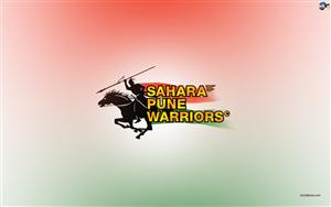 Pune Warriors Logo